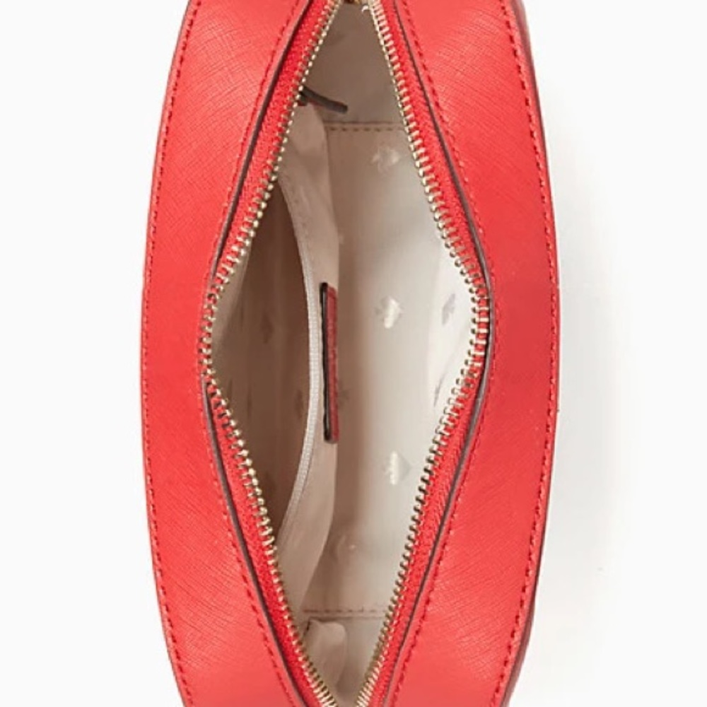 Kate Spade Newbury Lane Cammie in Hot Chili - Picture 3 of 7